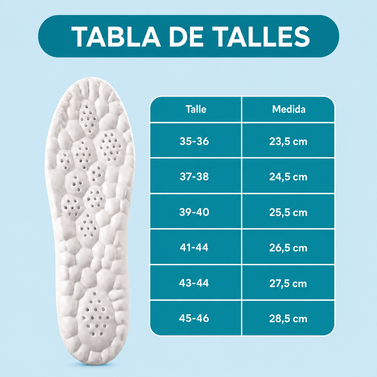 Cloudfy™ - La sensación de caminar sobre nubes