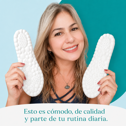 Cloudfy™ - La sensación de caminar sobre nubes